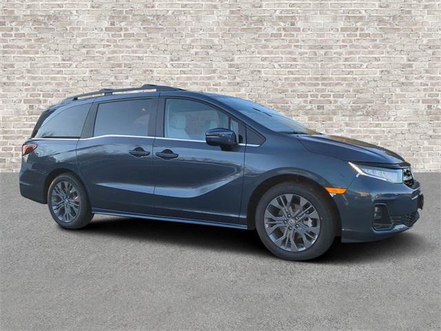new 2026 Honda Odyssey car, priced at $47,585
