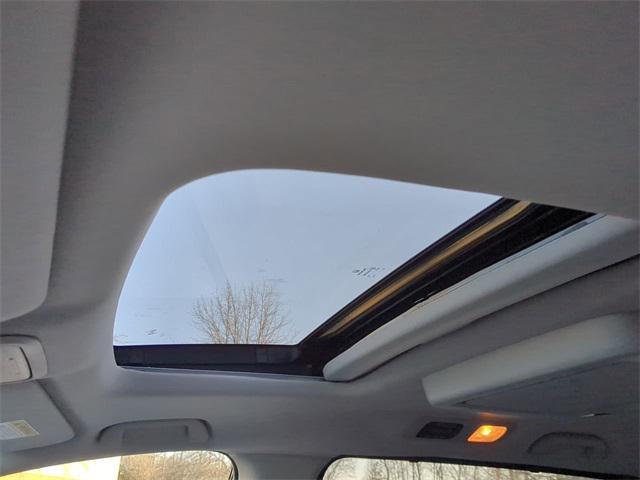 new 2026 Honda Odyssey car, priced at $47,585