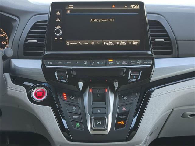 new 2026 Honda Odyssey car, priced at $47,585