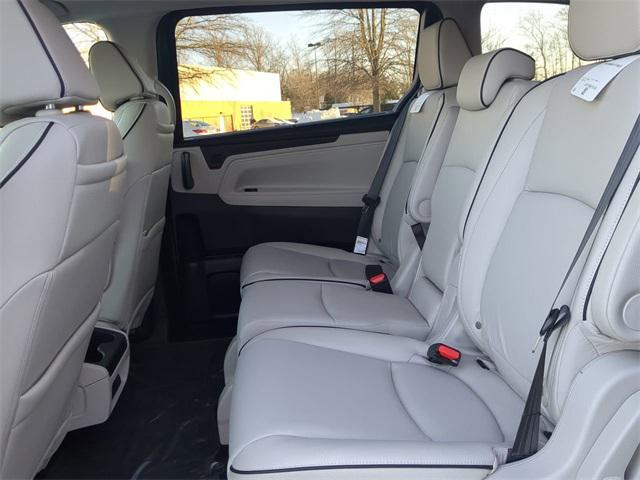 new 2026 Honda Odyssey car, priced at $47,585