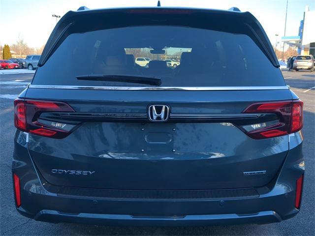 new 2026 Honda Odyssey car, priced at $47,585