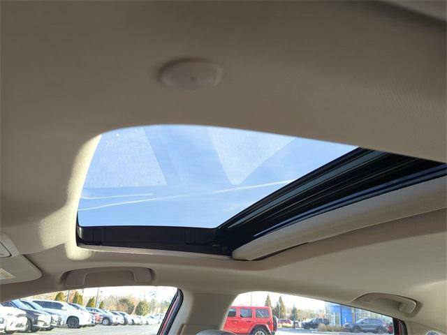 new 2025 Honda Accord car, priced at $30,750