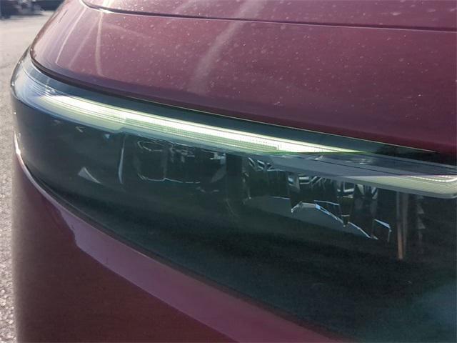 new 2025 Honda Accord car, priced at $30,750