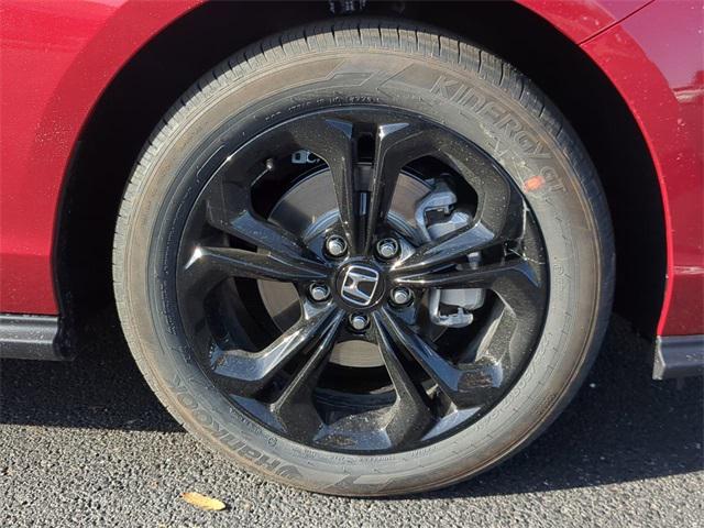 new 2025 Honda Accord car, priced at $30,750