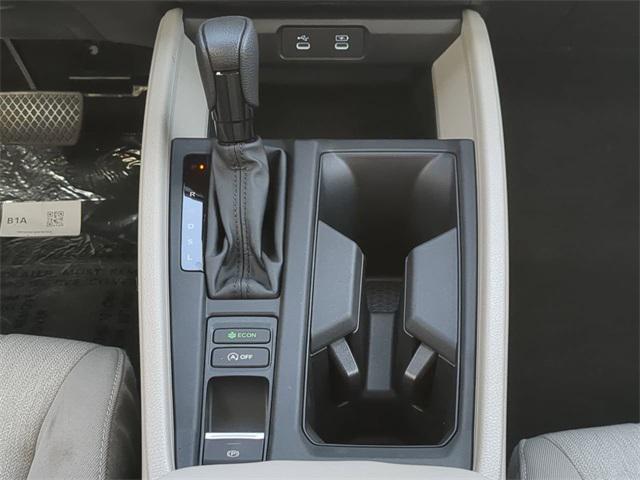 new 2025 Honda Accord car, priced at $30,750