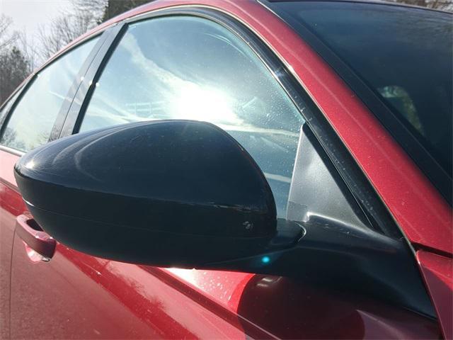 new 2025 Honda Accord car, priced at $30,750