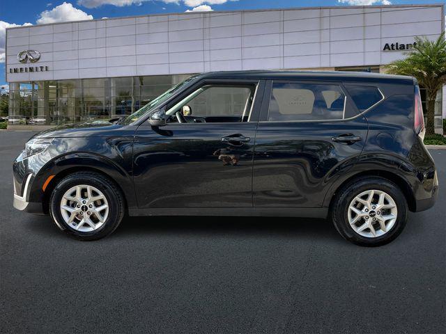 used 2024 Kia Soul car, priced at $18,445