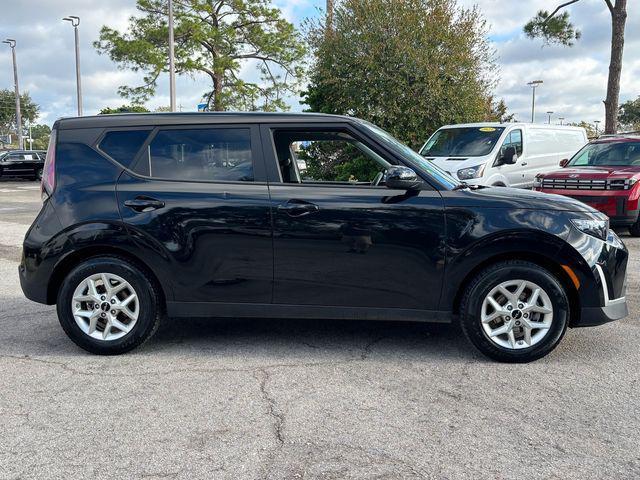 used 2024 Kia Soul car, priced at $18,445