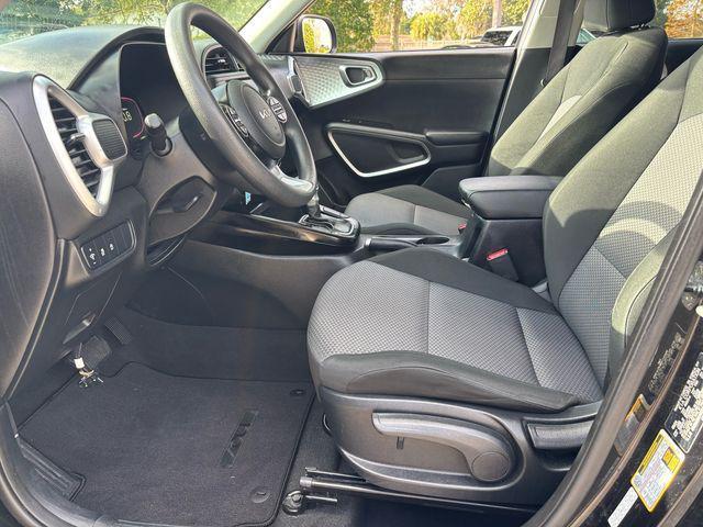 used 2024 Kia Soul car, priced at $18,445