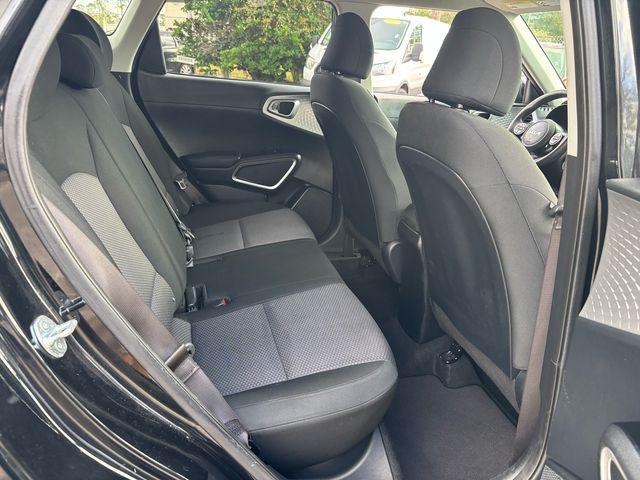 used 2024 Kia Soul car, priced at $18,445