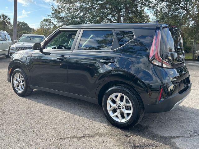 used 2024 Kia Soul car, priced at $18,445