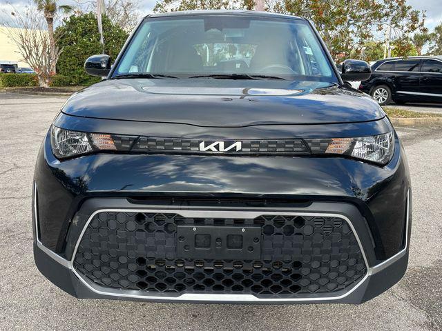 used 2024 Kia Soul car, priced at $18,445