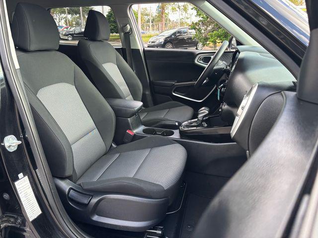 used 2024 Kia Soul car, priced at $18,445