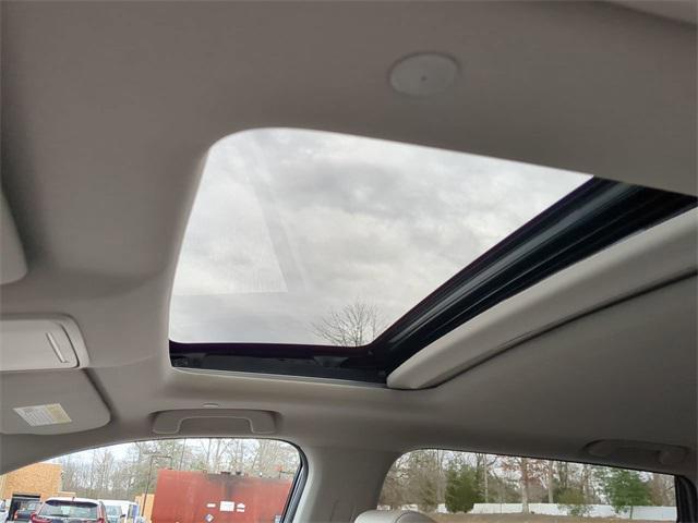 new 2026 Honda CR-V car, priced at $36,681