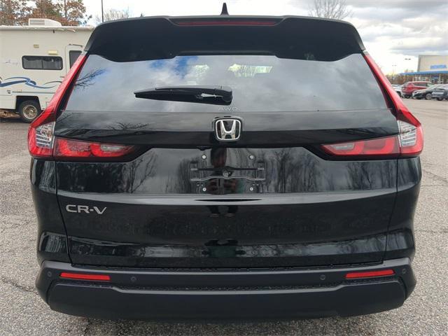 new 2026 Honda CR-V car, priced at $36,681