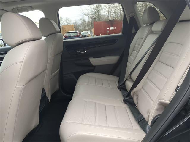 new 2026 Honda CR-V car, priced at $36,681