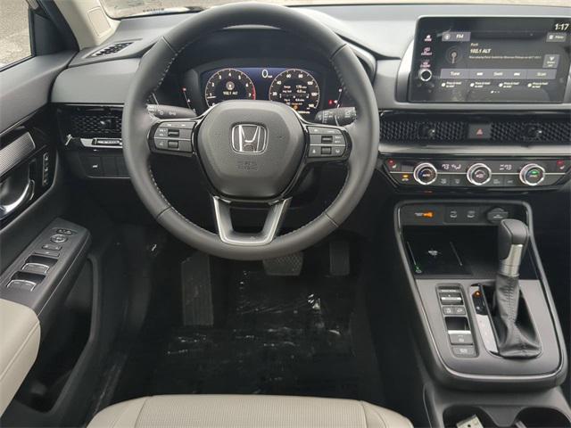 new 2026 Honda CR-V car, priced at $36,681