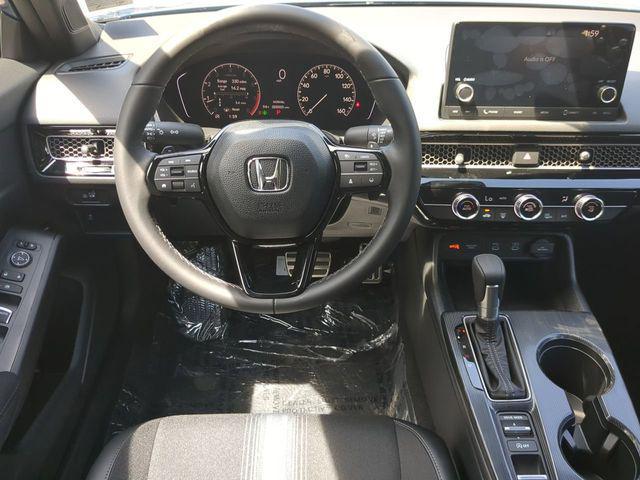new 2026 Honda Civic car, priced at $28,193
