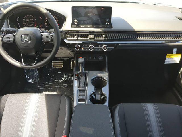 new 2026 Honda Civic car, priced at $28,193