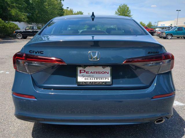new 2026 Honda Civic car, priced at $28,193