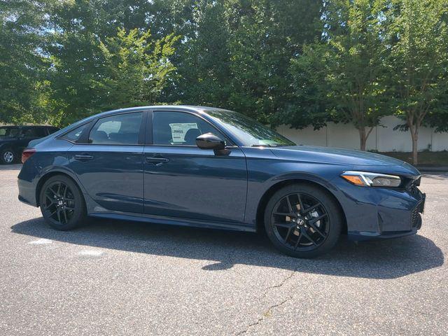 new 2026 Honda Civic car, priced at $28,193