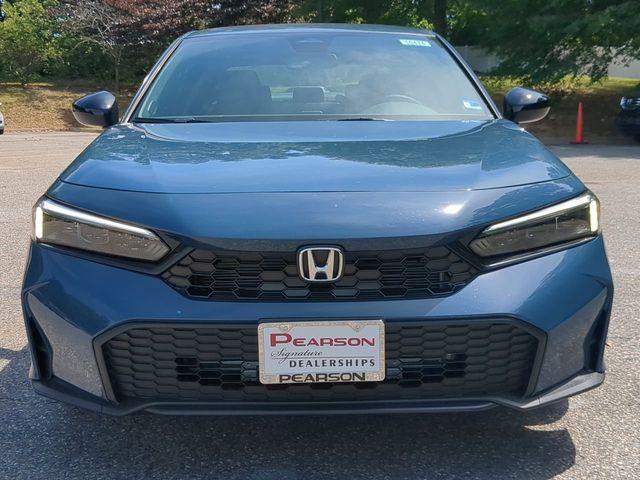 new 2026 Honda Civic car, priced at $28,193