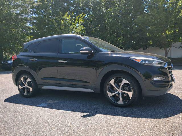 used 2018 Hyundai Tucson car, priced at $15,249