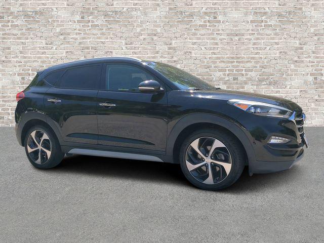 used 2018 Hyundai Tucson car, priced at $15,249