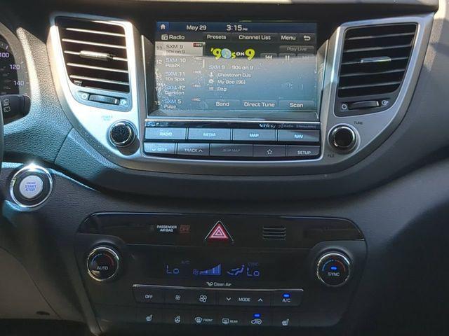 used 2018 Hyundai Tucson car, priced at $15,249