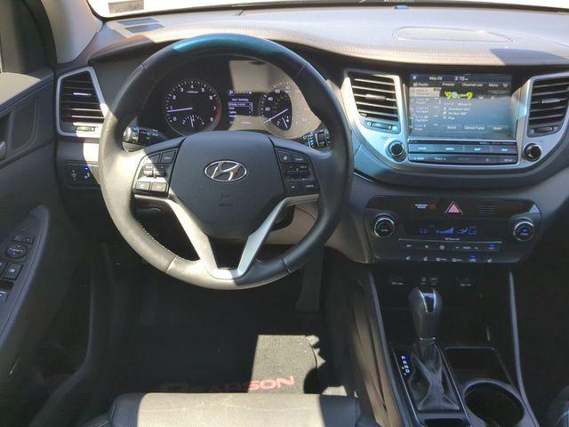 used 2018 Hyundai Tucson car, priced at $15,249