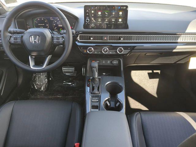 new 2026 Honda Civic Hybrid car, priced at $33,090