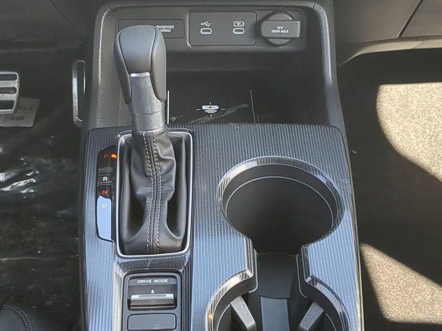 new 2026 Honda Civic Hybrid car, priced at $33,090