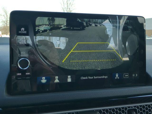 new 2026 Honda Civic Hybrid car, priced at $33,090