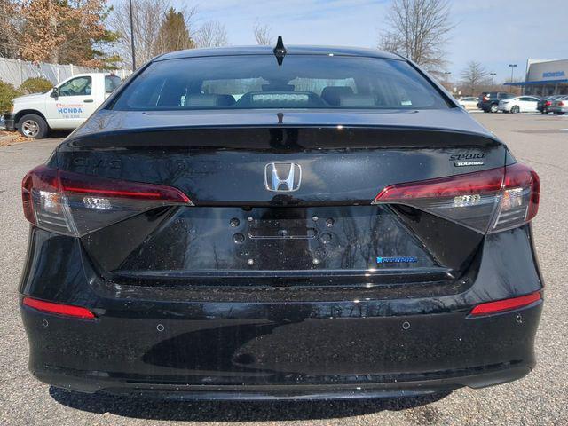 new 2026 Honda Civic Hybrid car, priced at $33,090
