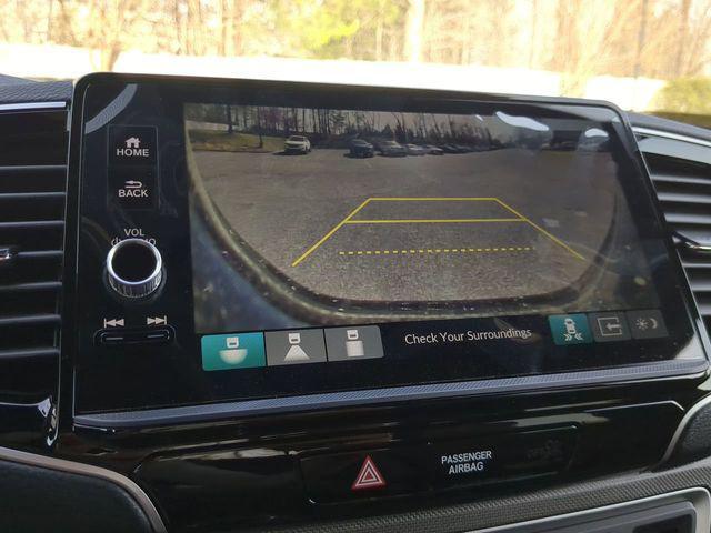 new 2026 Honda Ridgeline car, priced at $46,014