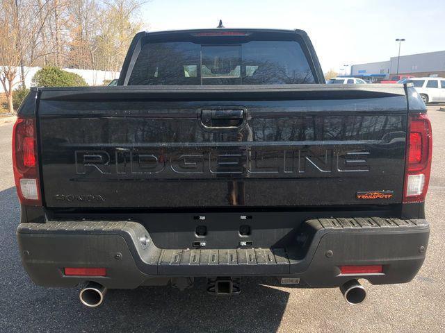 new 2026 Honda Ridgeline car, priced at $46,014