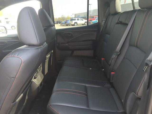 new 2026 Honda Ridgeline car, priced at $46,014