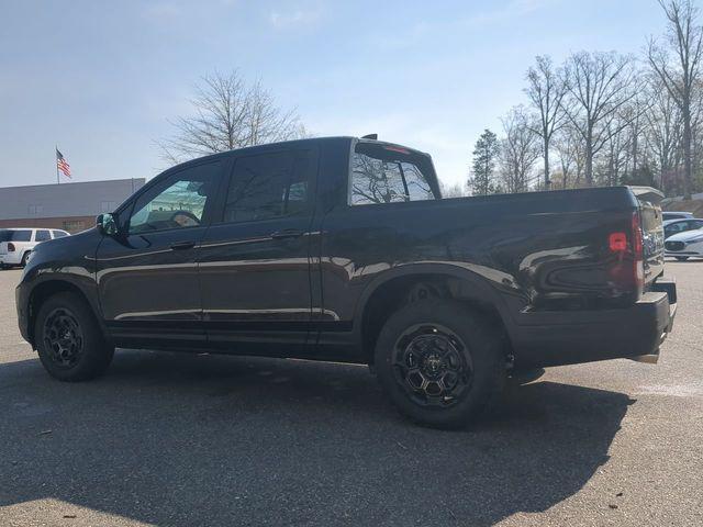 new 2026 Honda Ridgeline car, priced at $46,014