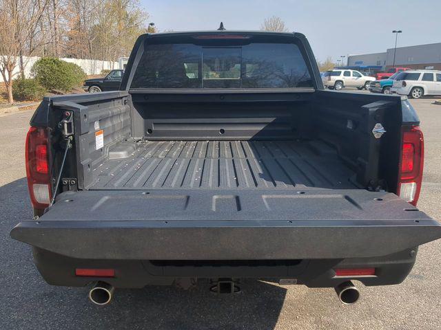 new 2026 Honda Ridgeline car, priced at $46,014