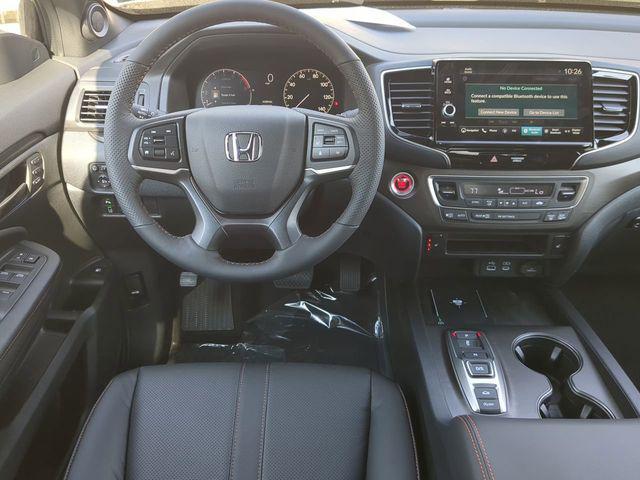 new 2026 Honda Ridgeline car, priced at $46,014