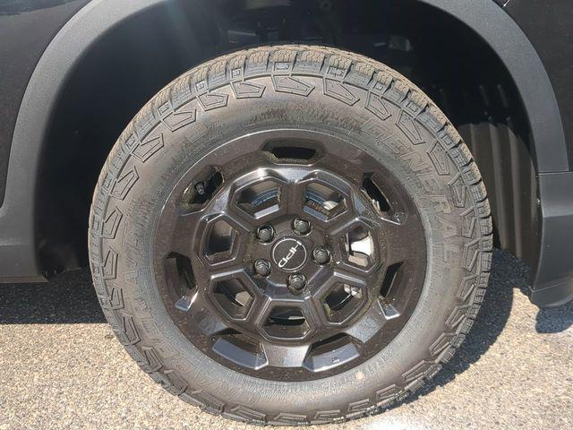 new 2026 Honda Ridgeline car, priced at $46,014