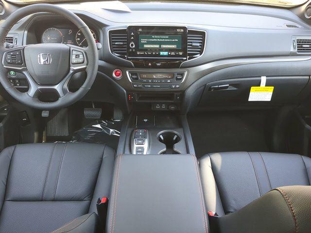 new 2026 Honda Ridgeline car, priced at $46,014
