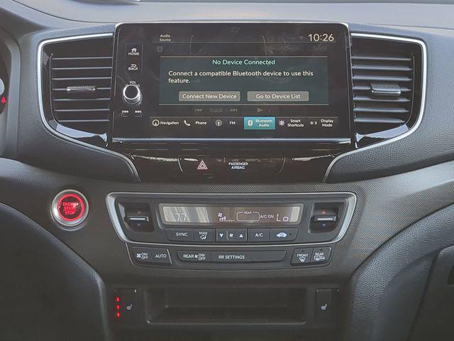 new 2026 Honda Ridgeline car, priced at $46,014