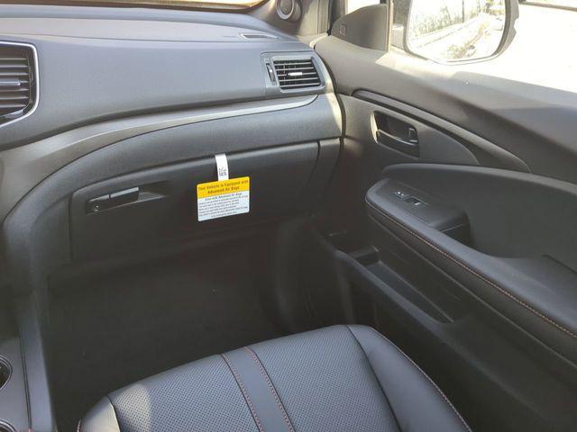 new 2026 Honda Ridgeline car, priced at $46,014