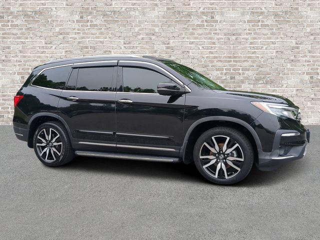 used 2021 Honda Pilot car, priced at $33,899