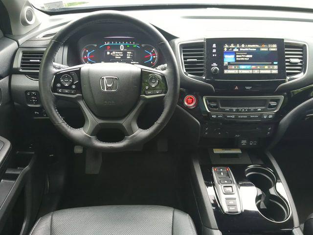 used 2021 Honda Pilot car, priced at $33,899