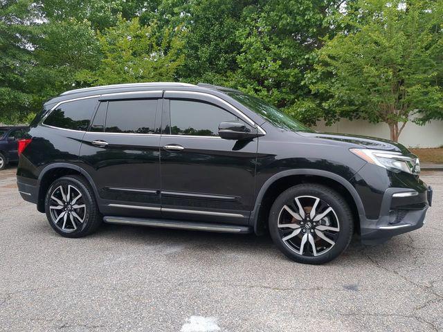 used 2021 Honda Pilot car, priced at $33,899