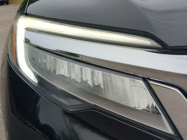used 2021 Honda Pilot car, priced at $33,899