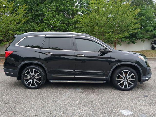 used 2021 Honda Pilot car, priced at $33,899