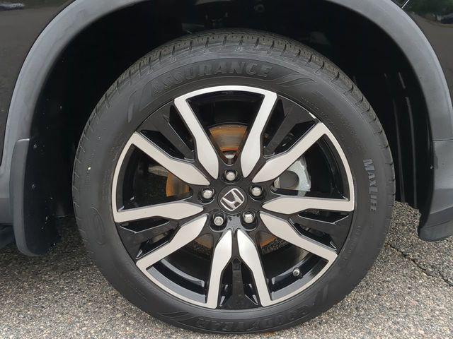 used 2021 Honda Pilot car, priced at $33,899